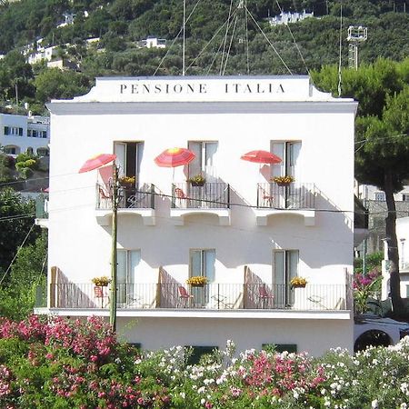 Albergo Italia - Vintage Hotel Capri Exterior photo