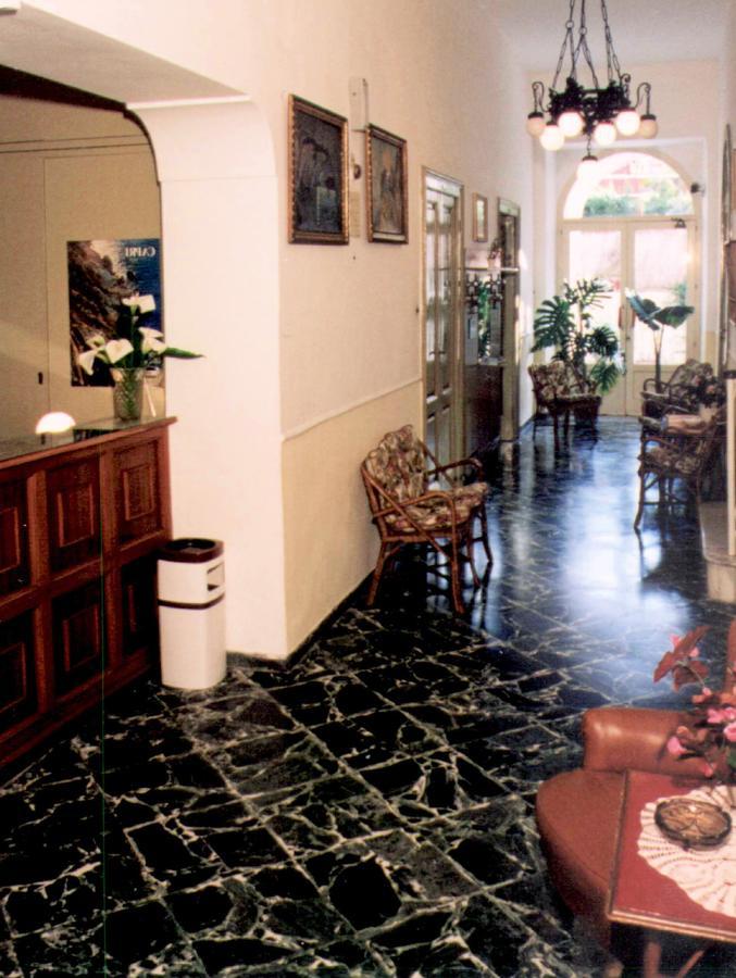 Albergo Italia - Vintage Hotel Capri Exterior photo